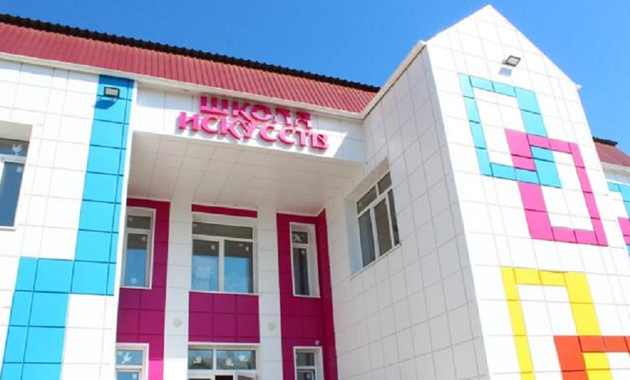 В Омской области в этом году отремонтируют сразу 34 детских школы искусств 