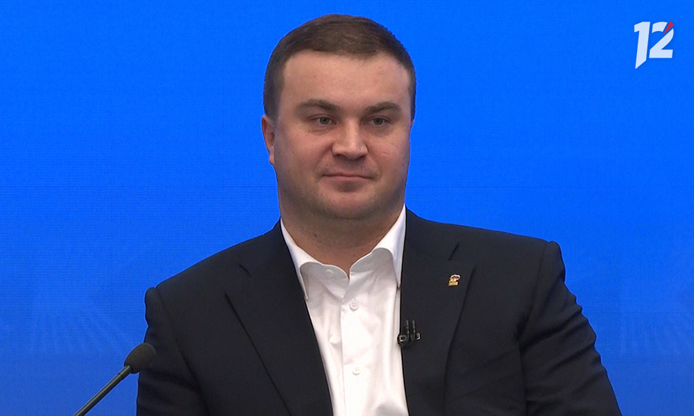 Виталий Хоценко подчеркнул, что не стоит бояться национального мессенджера МАХ