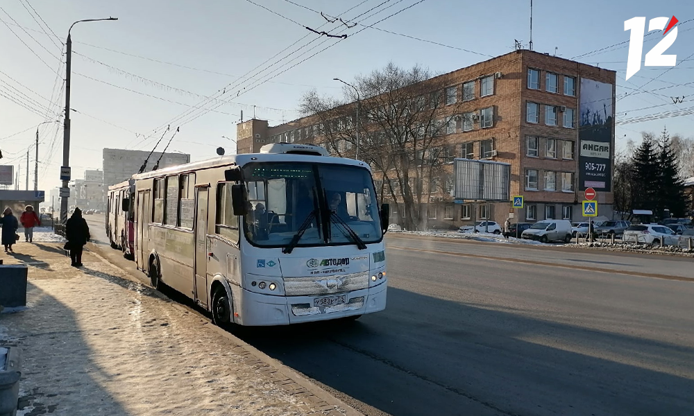Омское пассажирское предприятие № 8 закупит запчасти за 35 млн рублей