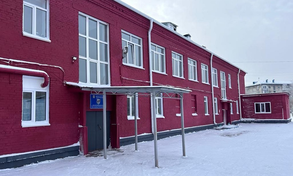 Мэр Омска Сергей Шелест рассказал о ремонте городских спортивных школ 