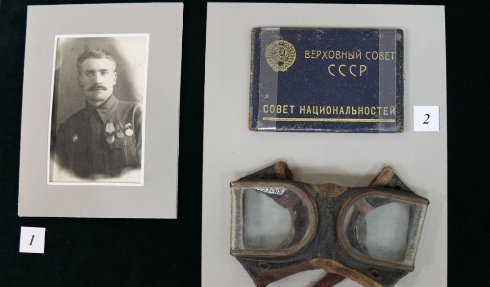 Личные вещи и документы тех, кто создавал историю Омской области, покажут в ОГИК музее