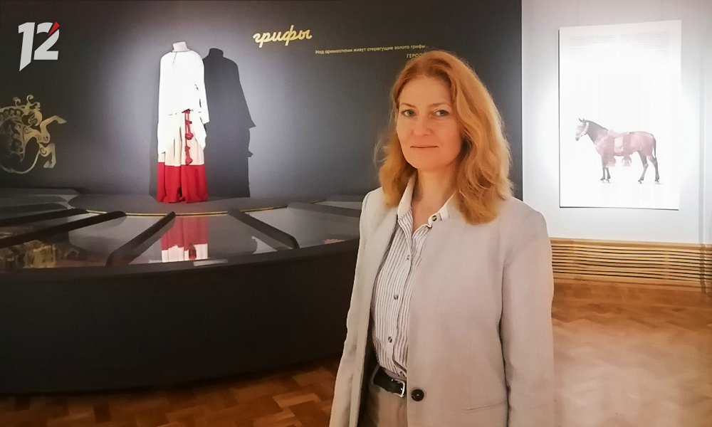 Посетители центра «Эрмитаж-Сибирь» смогут услышать «Сказ об укокской принцессе и ледяных богатырях» 