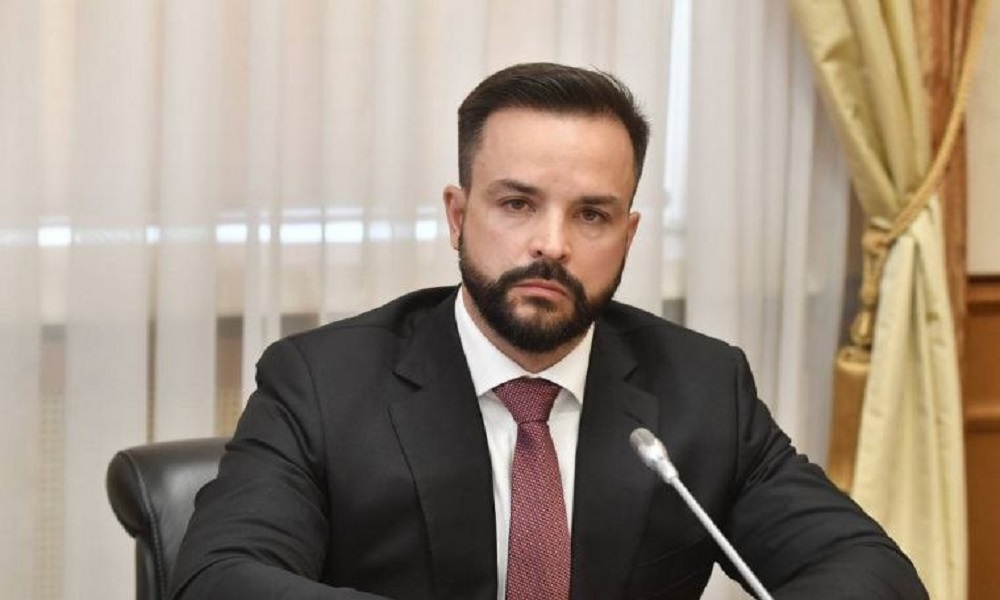 Заместитель председателя правительства Омской области Алексей Ромахин провёл личный приём граждан