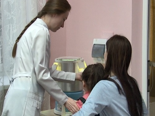 Ещё одна поликлиника в Омске стала "бережливой"