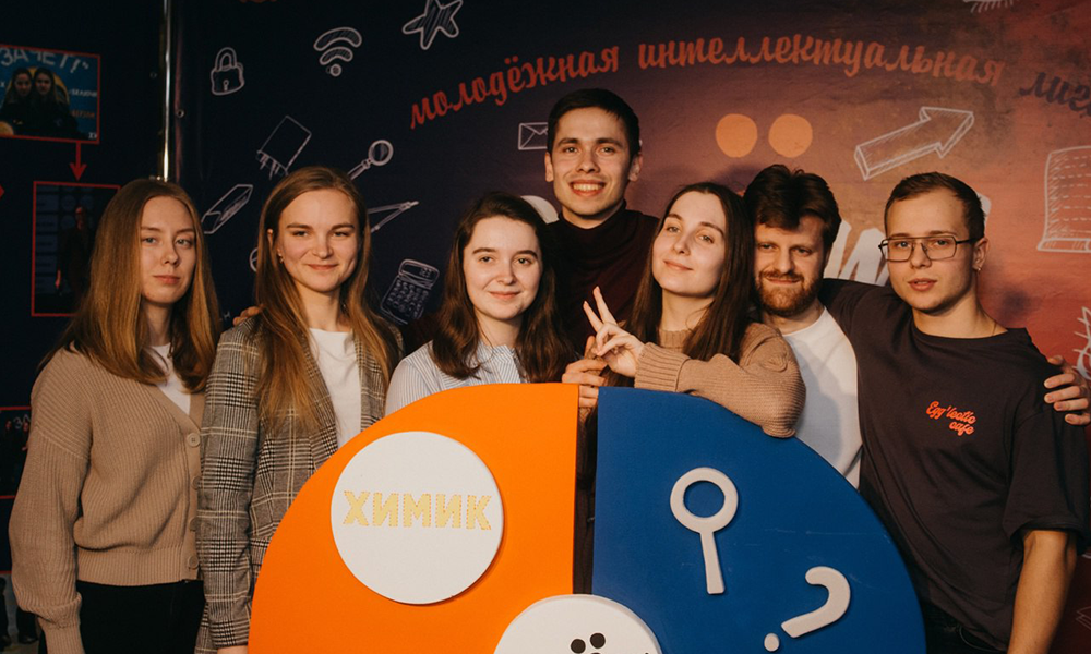 В Омской области стартовал уже 9-й сезон интеллектуального турнира «Зачёт»