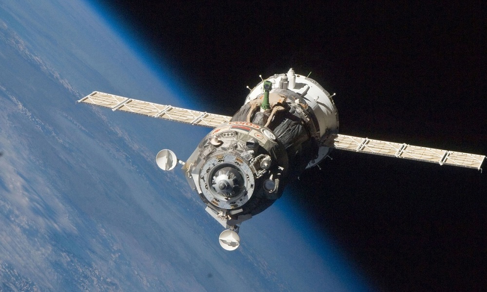 Полёт ракеты-носителя «Союз-2.1а» смогут увидеть омичи в небе над городом