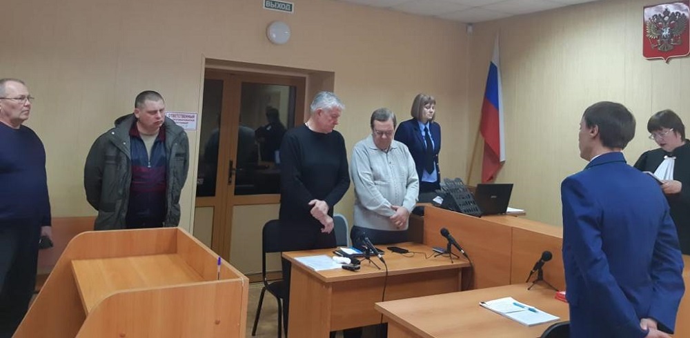 Омская прокуратура хочет ужесточить приговор по взрыву газа, в результате которого погибли пятеро детей