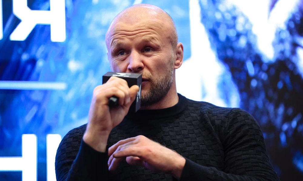 Стал известен очередной соперник Александра Шлеменко