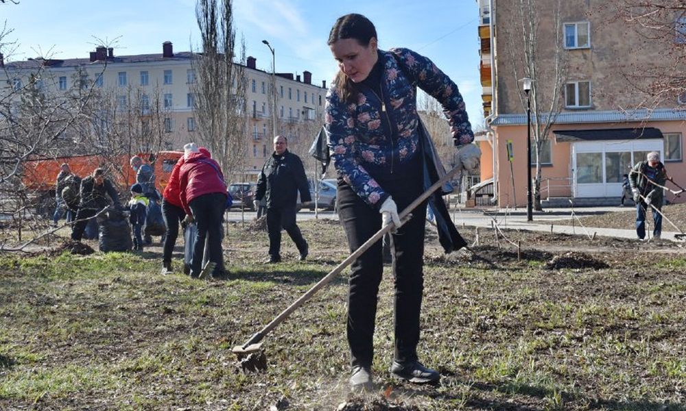 Кто должен вывозить мусор после субботников?