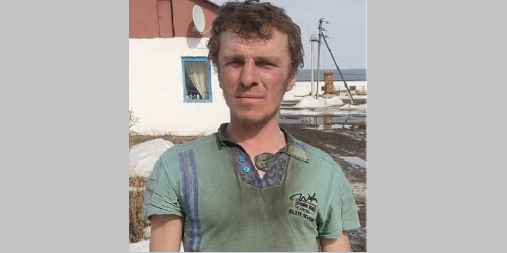 В Саргатском районе пропал мужчина с татуировкой на руке