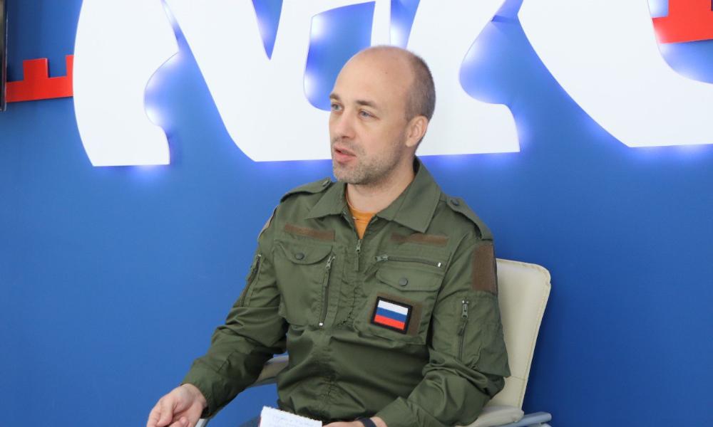 «Продукция омичей востребована»: омский журналист Алексей Пантелеев — о росте экономики региона