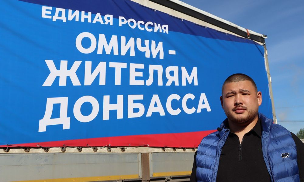 Таймас Абдуалинов: «Помогать тем, кто попал в беду, всегда было в характере нашего народа»