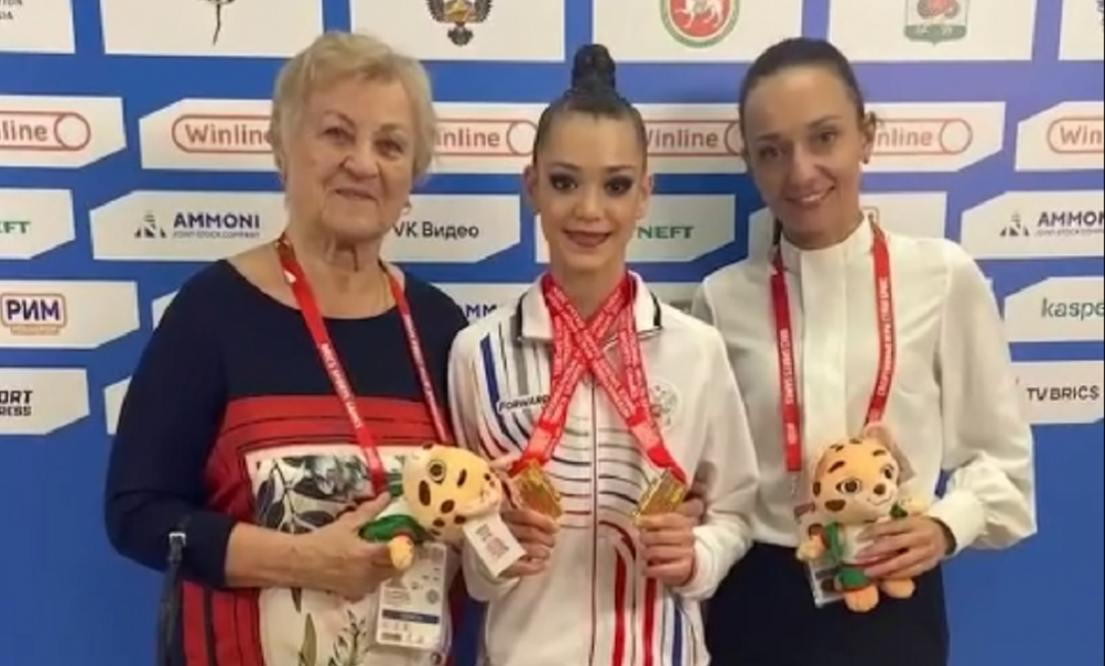 Виталий Хоценко поздравил омских спортсменов, ставших победителями на Играх БРИКС