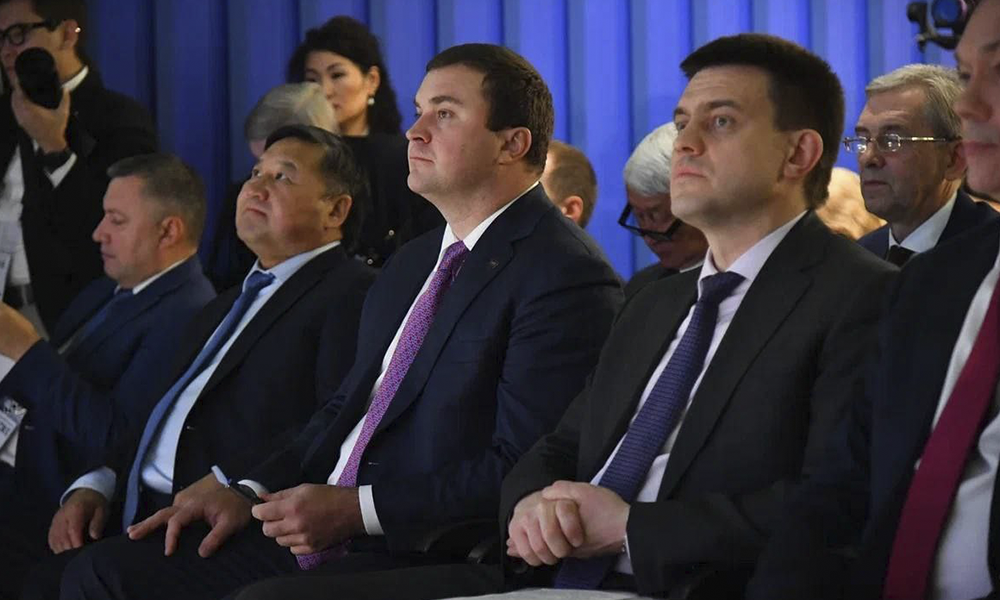 Виталий Хоценко: «До 2035 года планируем привлечь порядка 350 млрд рублей внебюджетных инвестиций»