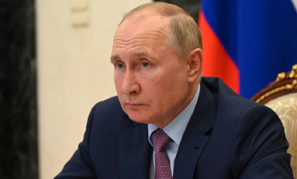 Президент провёл совещание о ликвидации последствий подтоплений и природных пожаров в регионах России