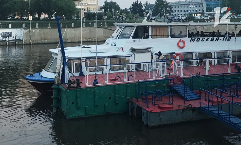 Сегодня в Омске торжественно откроют навигацию на Иртыше