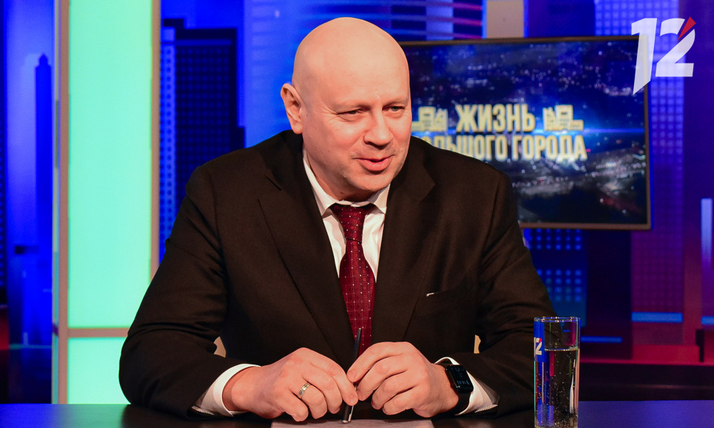 Мэр Сергей Шелест ушёл в краткосрочный отпуск  