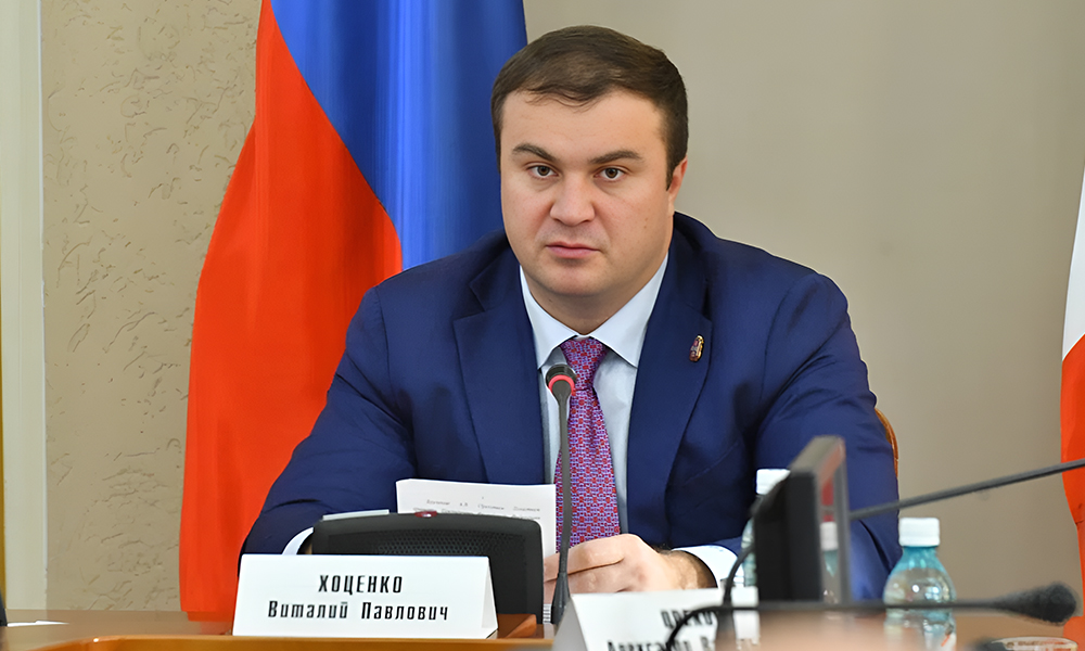 Виталий Хоценко: на транспортное обслуживание омичей направлено более 367 миллионов рублей