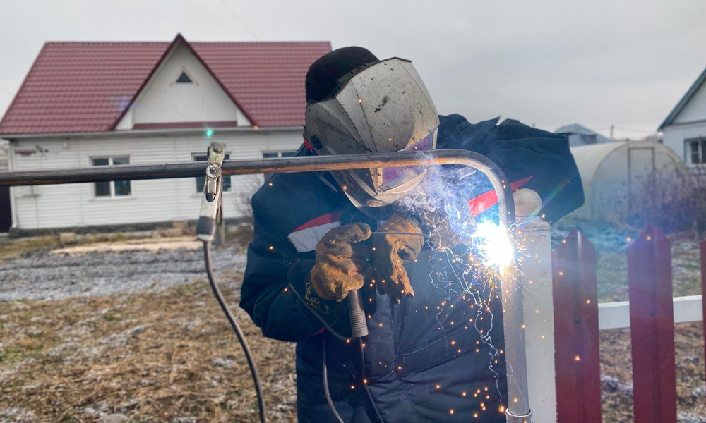 В 2025 году более 1500 частных домов в Омске переведут на газовое отопление