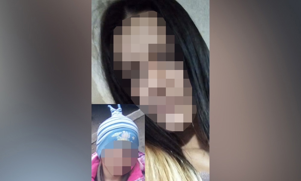 В Омске пропали 34-летняя женщина и ребёнок