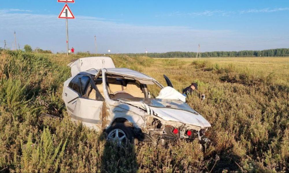 В Омской области водителя, по вине которого погибла девушка, приговорили к 5 годам колонии
