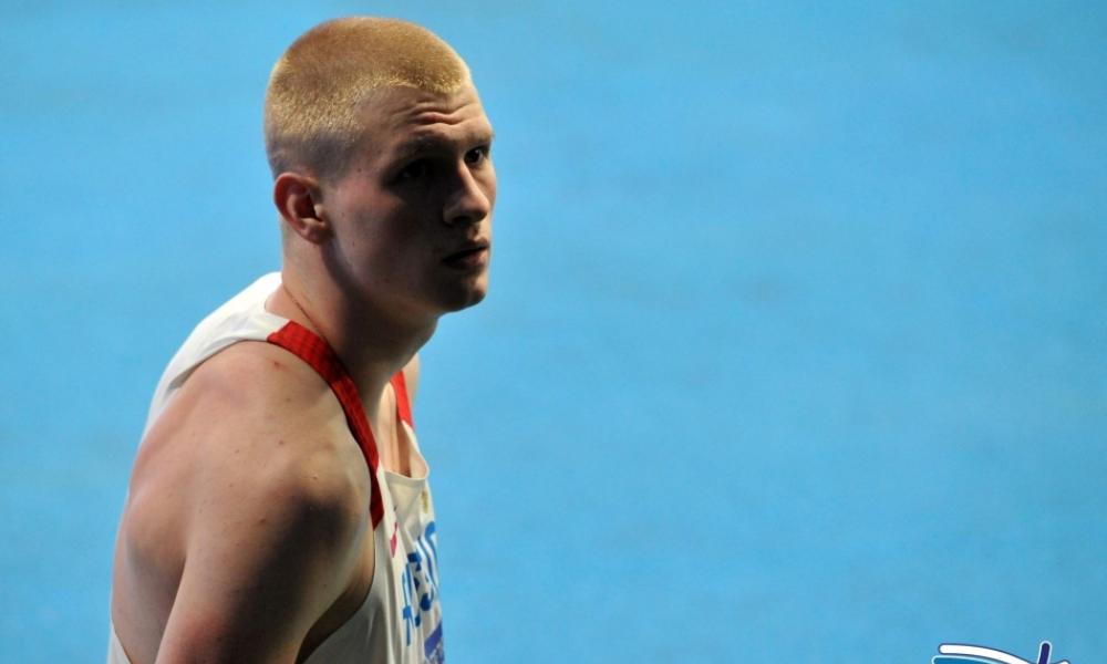 Омский легкоатлет завоевал серебро на чемпионате России 