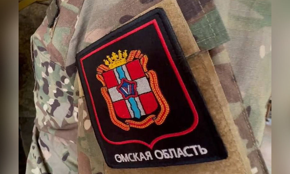 В годовщину начала СВО Виталий Хоценко отметил вклад омичей в защиту Родины