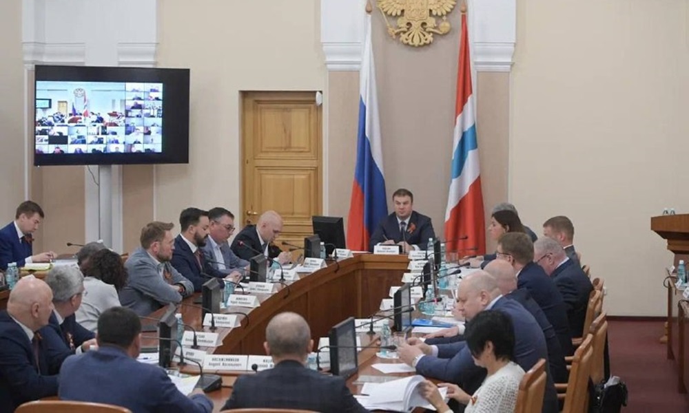 Виталий Хоценко поручил провести обход жителей Усть-Ишимского района