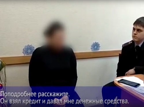 Омские полицейские задержали подозреваемую в похищении 195 тысяч рублей