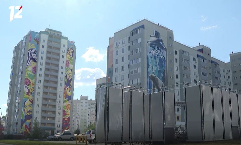 В рамках арт-фестиваля «Омск, ты просто космос!» проведут экскурсии