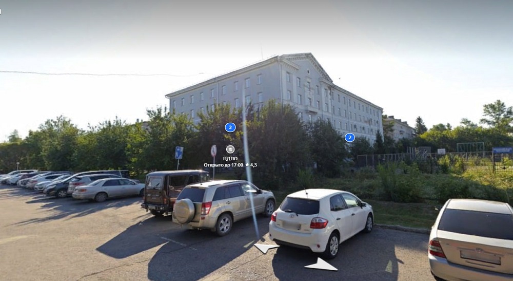 В Омске отремонтируют здание института водного транспорта почти за 20 млн рублей
