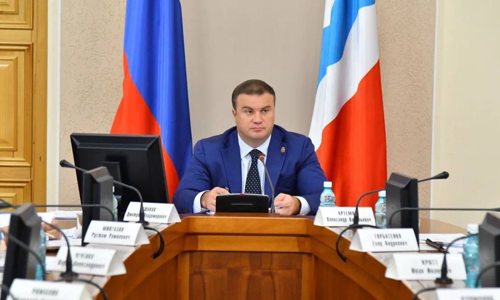 Виталий Хоценко рассказал о проектах в сфере здравоохранения