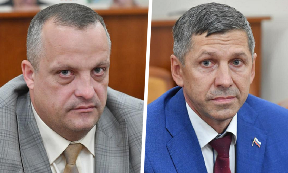 Виталий Хоценко назначил двух заместителей главы омского минтранса
