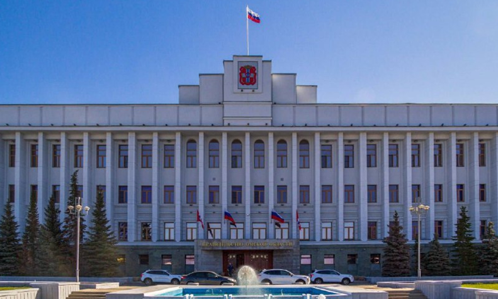 Новым вице-губернатором Омской области стал Егор Горбатенко