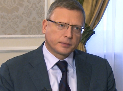 Александр Бурков обсудил с руководителем Рособрнадзора подготовку омских вузов к аккредитации