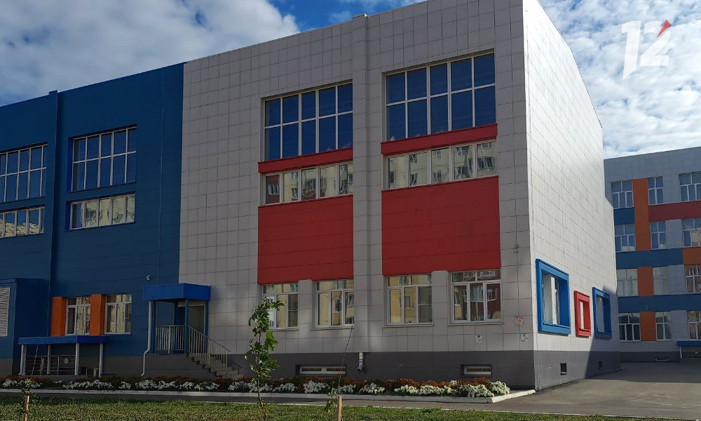 В Омской области в 2024 году достроили две школы — в Омске и Исилькуле