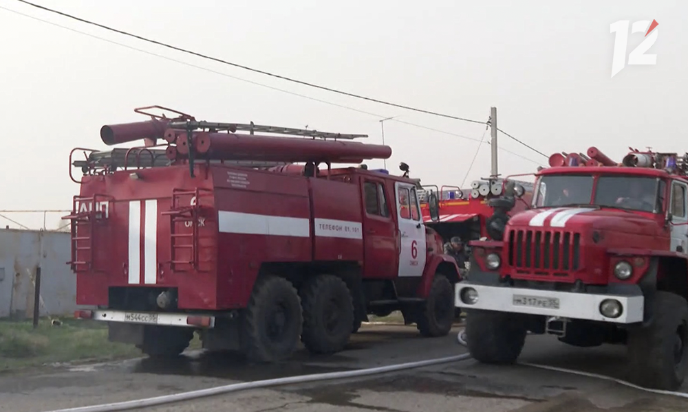 В Омске и нескольких районах области прогнозируют чрезвычайную пожарную опасность