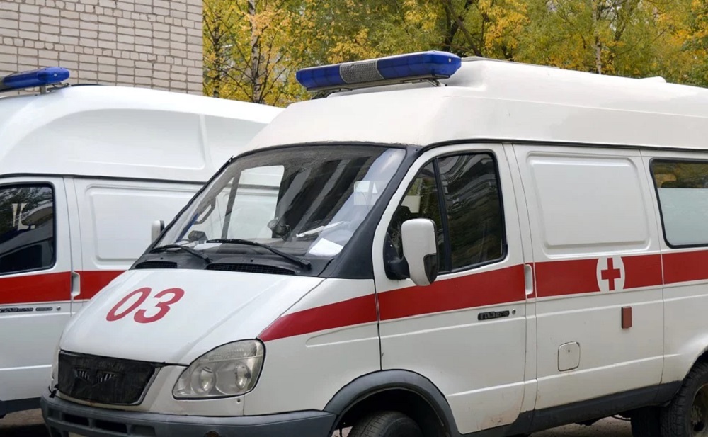 Омич получил 80% ожогов тела при заправке газового баллона