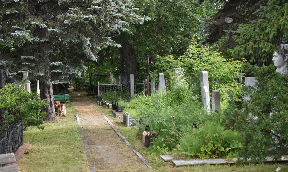 Прокуратура установила, что с большинства омских кладбищ не вывозят мусор 