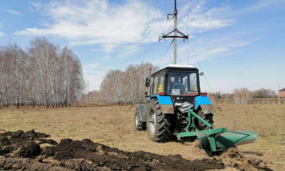 Специалисты создают минерализованные полосы
