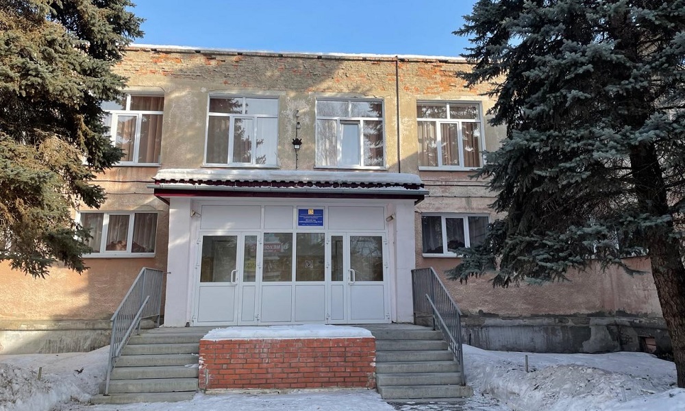 В Омске капитально отремонтируют детский сад № 87