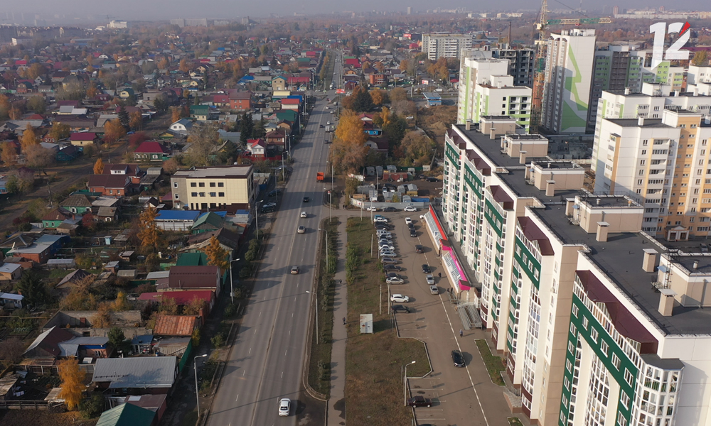 В Омской области обследовали почти половину коммерческих объектов для налогообложения
