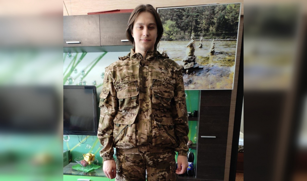 В Омской области полгода назад бесследно пропал 21-летний парень