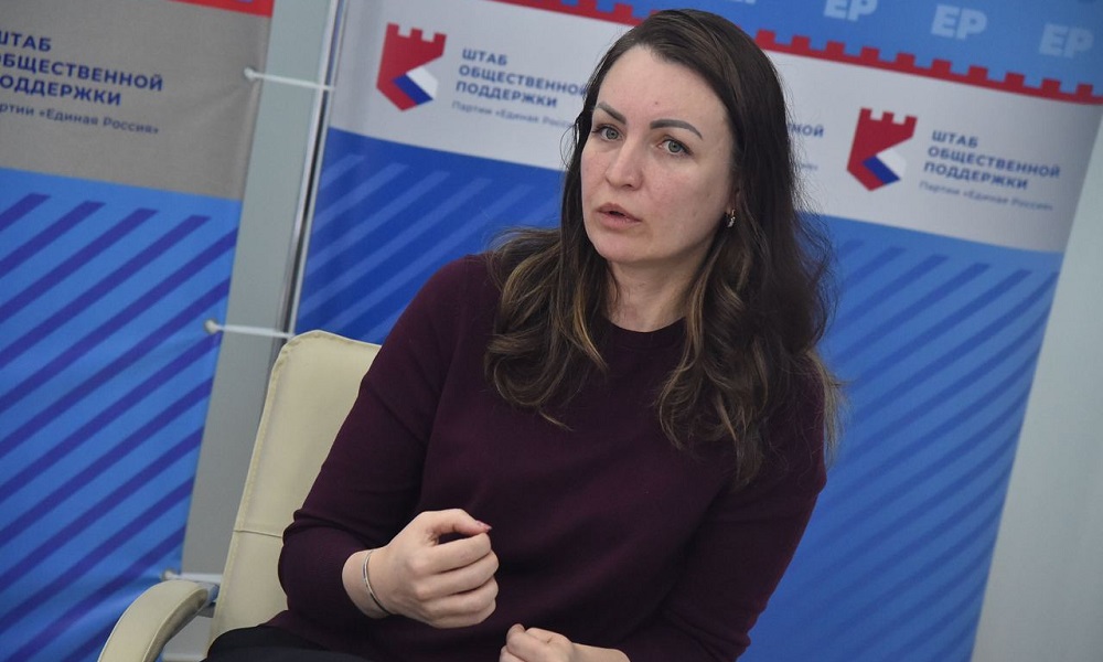 Оксана Фадина высказалась о назначении Виталия Хоценко на должность врио губернатора Омской области