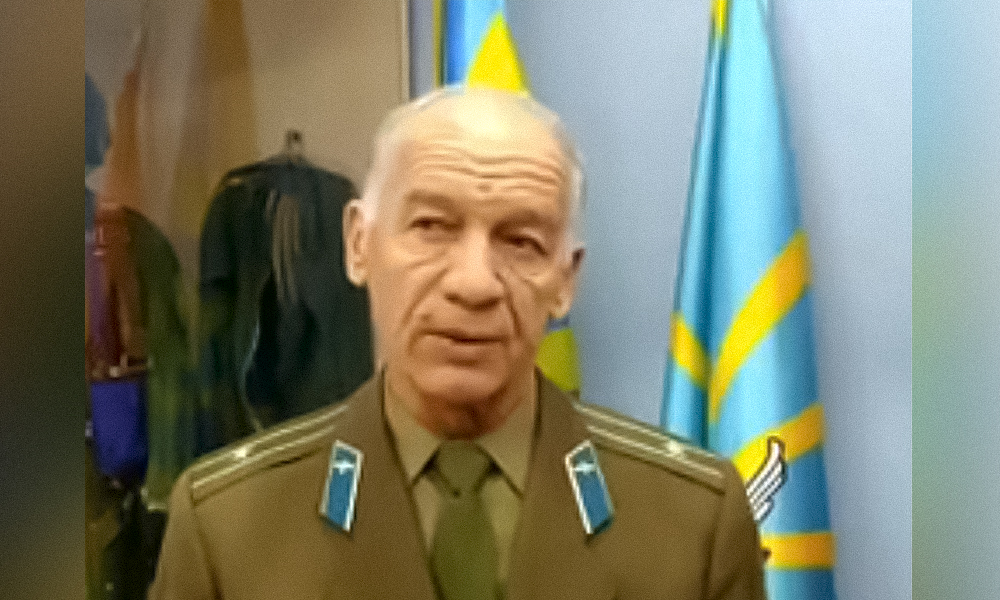 «Победа будет за нами!»: омич и ветеран Вооружённых сил РФ поддержал спецоперацию на Донбассе