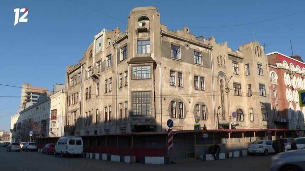 Аукцион по частичной реставрации дома Печокас не состоялся 