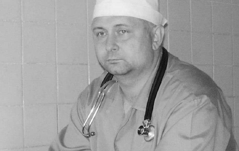 В Омске скончался заместитель главврача по анестезиологии и реанимации БСМП № 1 Сергей Максимишин 