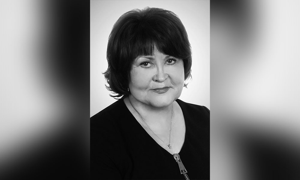 В Омске на 68-м году жизни скончалась профессор ОмГМУ Елена Блинова