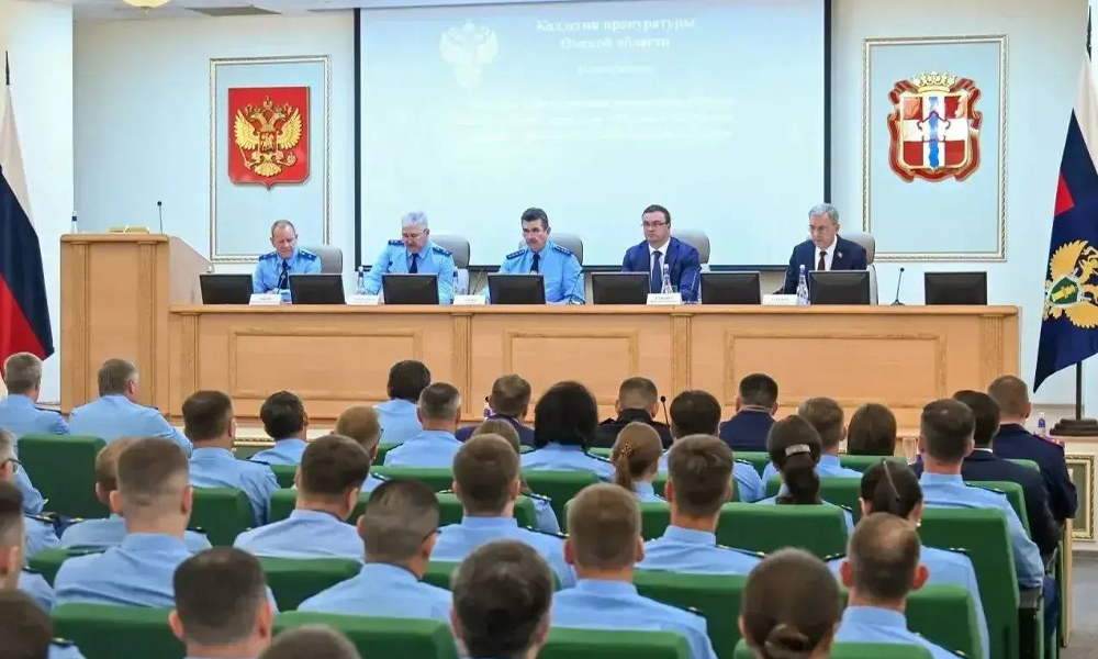 Виталий Хоценко провёл встречу с замгенпрокурора России