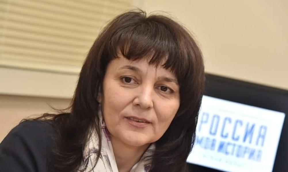  Директор комплекса «Россия — моя история» Ольга Безродная : «Те, кто сейчас готов пожертвовать собой — настоящие герои» 